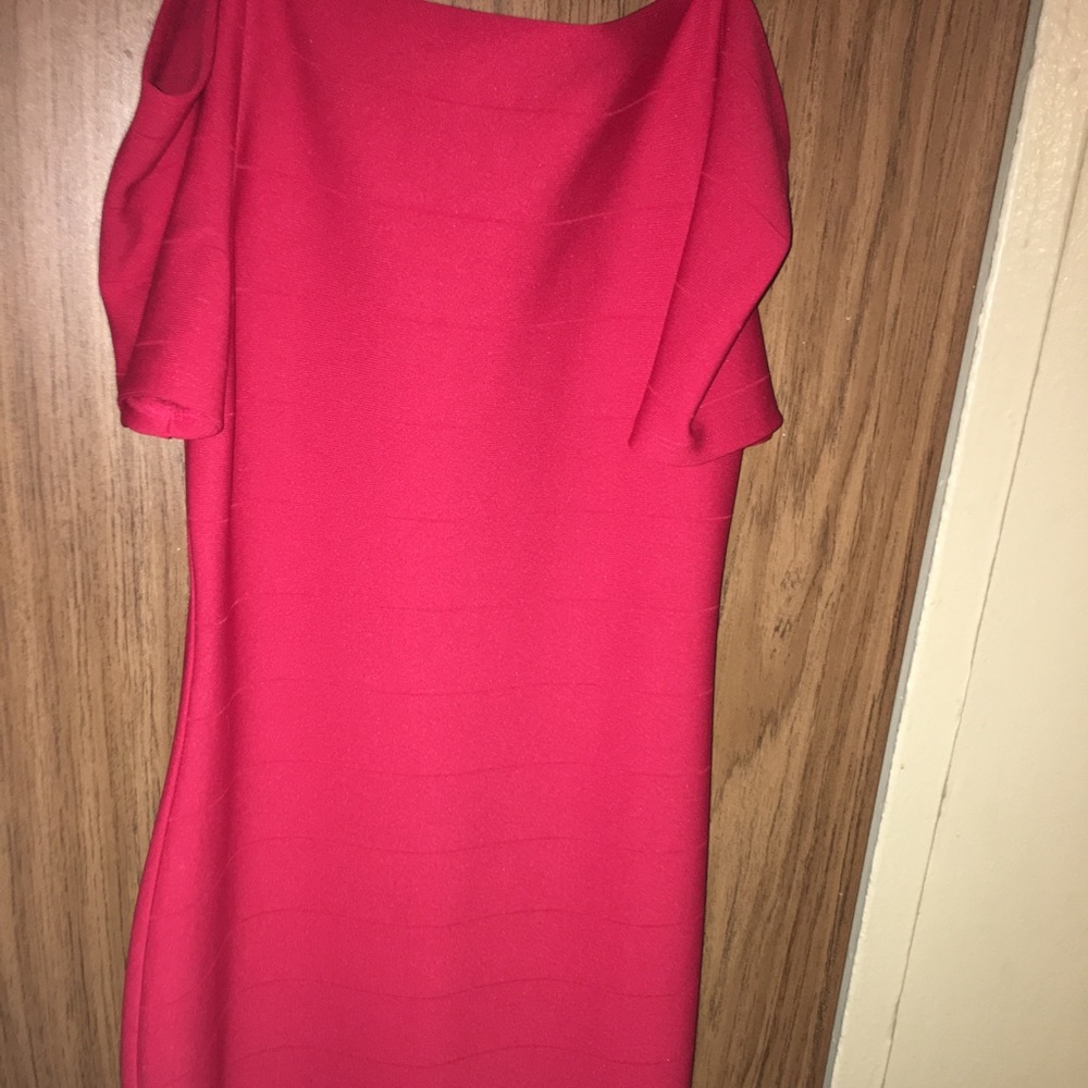 Bandage dress